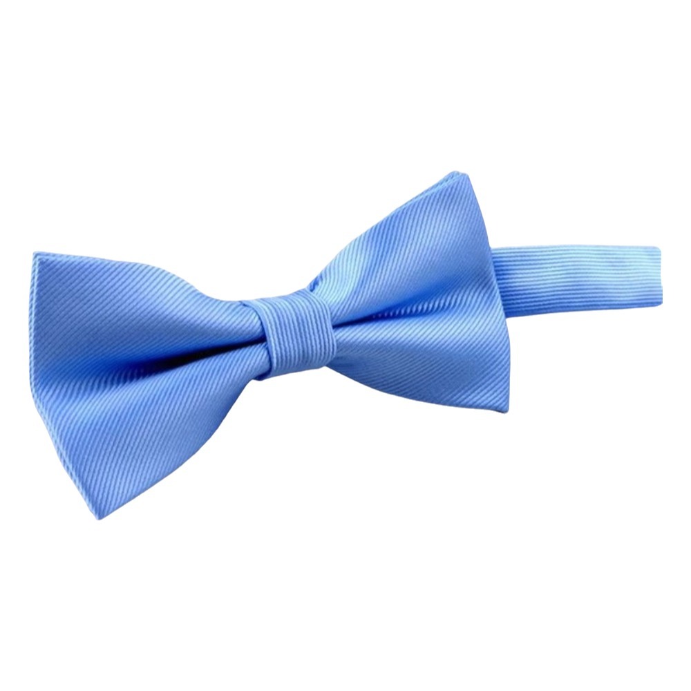 Men Formal Wear With Tie - ファッションソリッドカラーのリボン結び、スリムなサテン素材のクラシックなネクタイ。サイズ調整可能で、男女兼用。