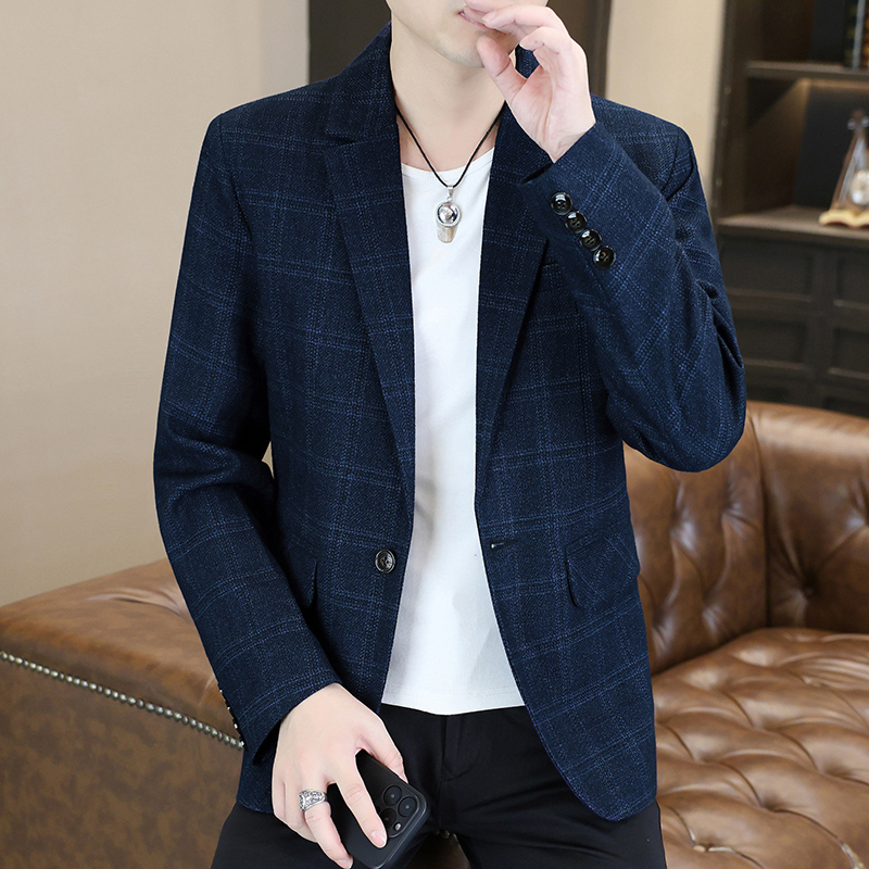 Men Formal Wear Fashion - ブレザー メンズ ファッション ビジネス ジェントルマン 新郎