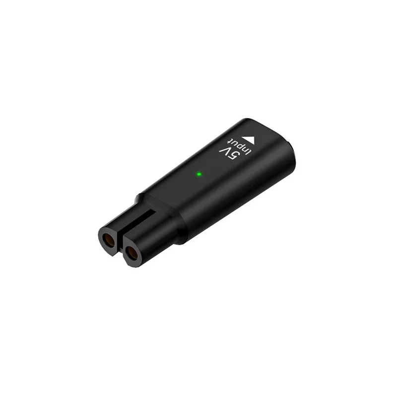 Tuxedo Lapel Pin - USB Type C PD - DC