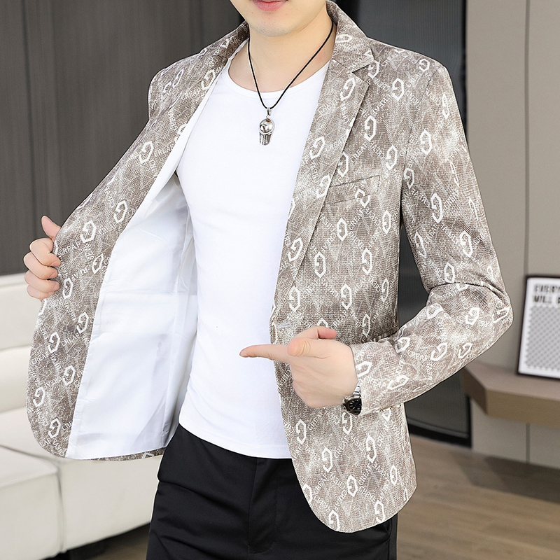2026年秋冬メンズファッションアウトドアウェディングスリム - Men Formal Wear Fashion のレビューと価格