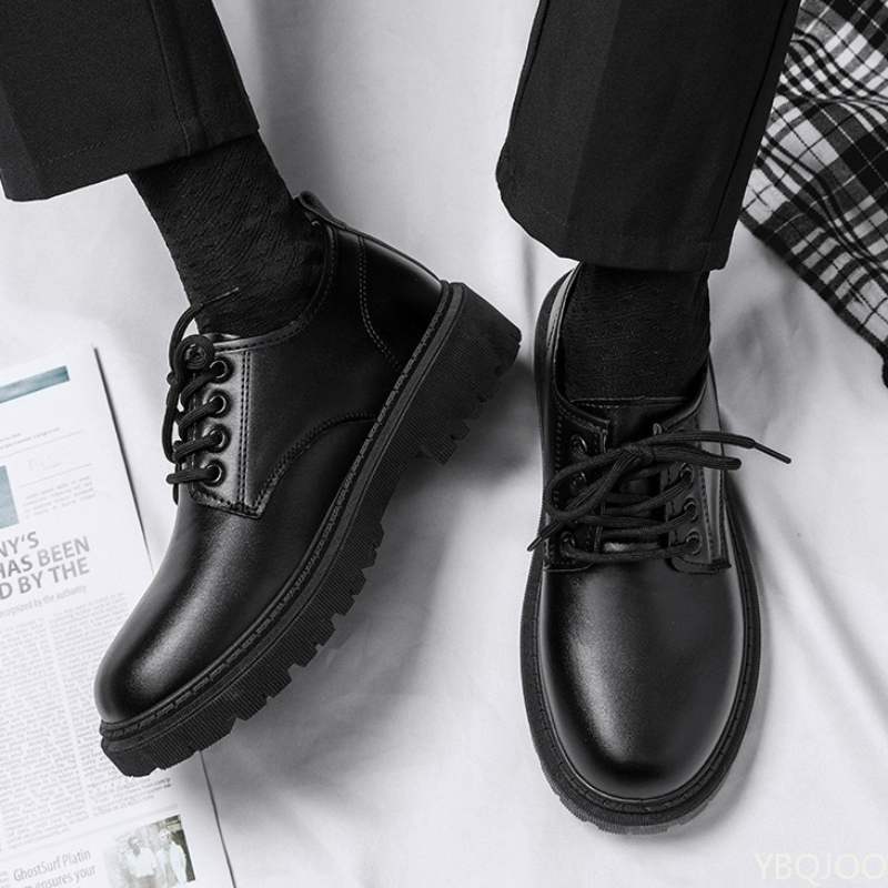 ビジネスオフィスフォーマルウェアカジュアルレースアップメンズ - Men Formal Wear Fashion のレビューと価格