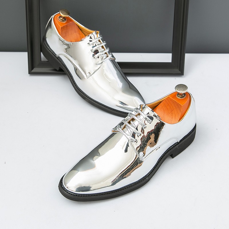メンズファッション、スタイリッシュなダービーシューズ、カジュ - Men Formal Wear With Tie のレビューと価格