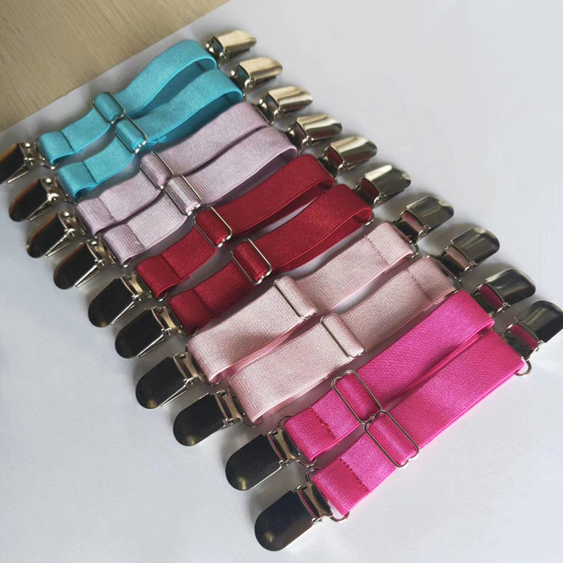 女性のためのセクシーなサスペンダーベルト,パンクスタイルのハ - Tie Bar Clip のレビューと価格