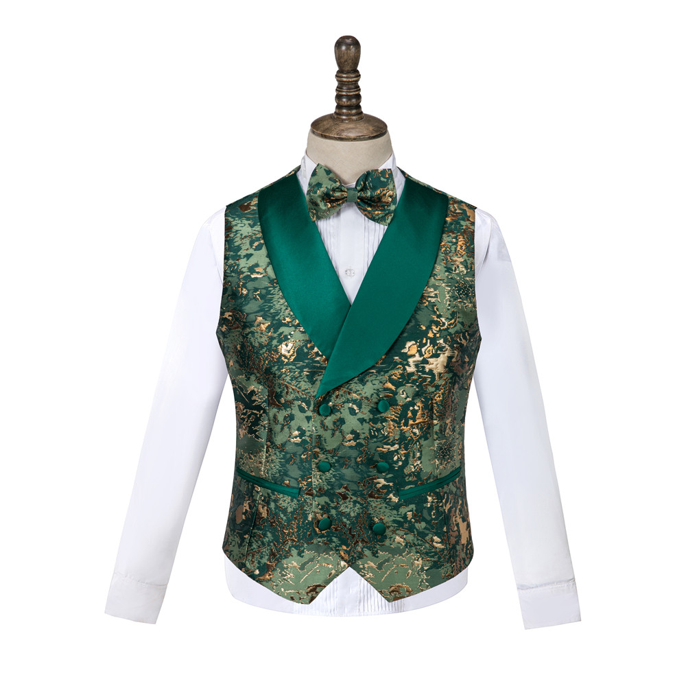 グウェンホイファル 2026 新デザイン 迷彩柄 メンズベス - Men Formal Wear Fashion のレビューと価格