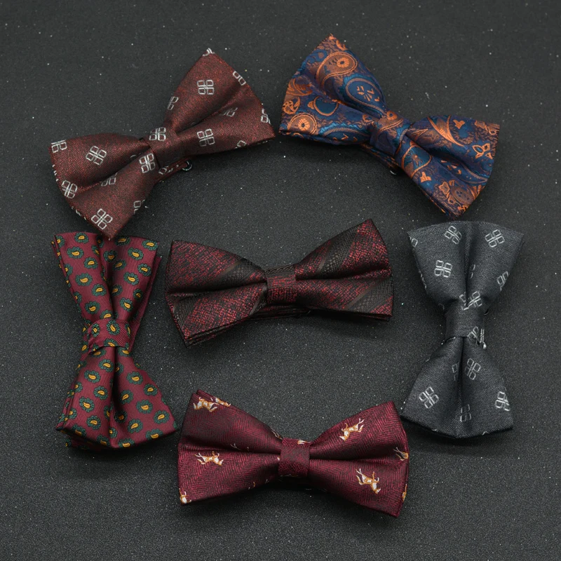 蝶ネクタイ メンズ ウェディング ダブル グルーム グルーム - Men Formal Wear With Tie のレビューと価格
