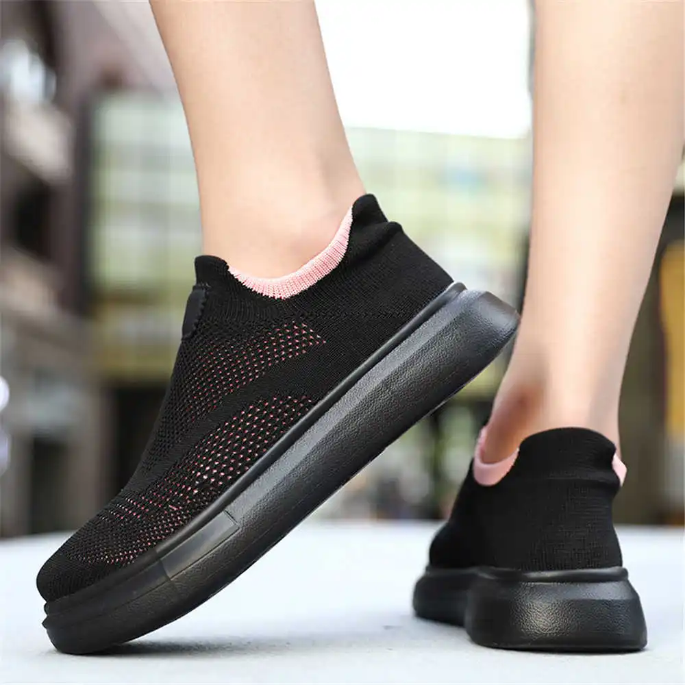 女性用厚底ストッキングスニーカー,茶色の靴,スケートボード, - Types Of Men'S Formal Wear のレビューと価格